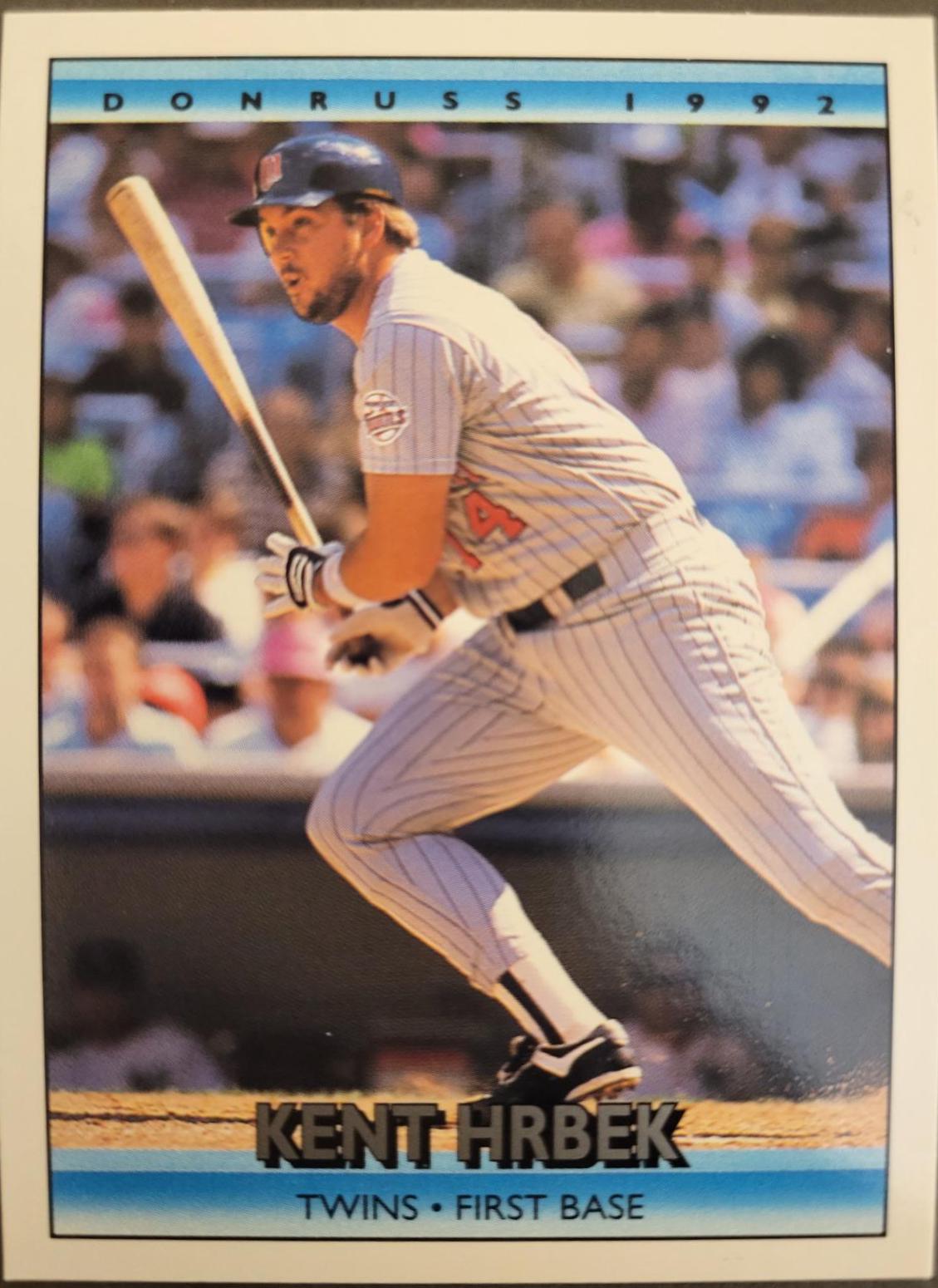 Kent Hrbek #326