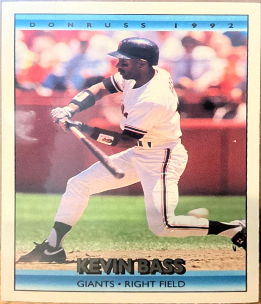 Kevin Bass #373