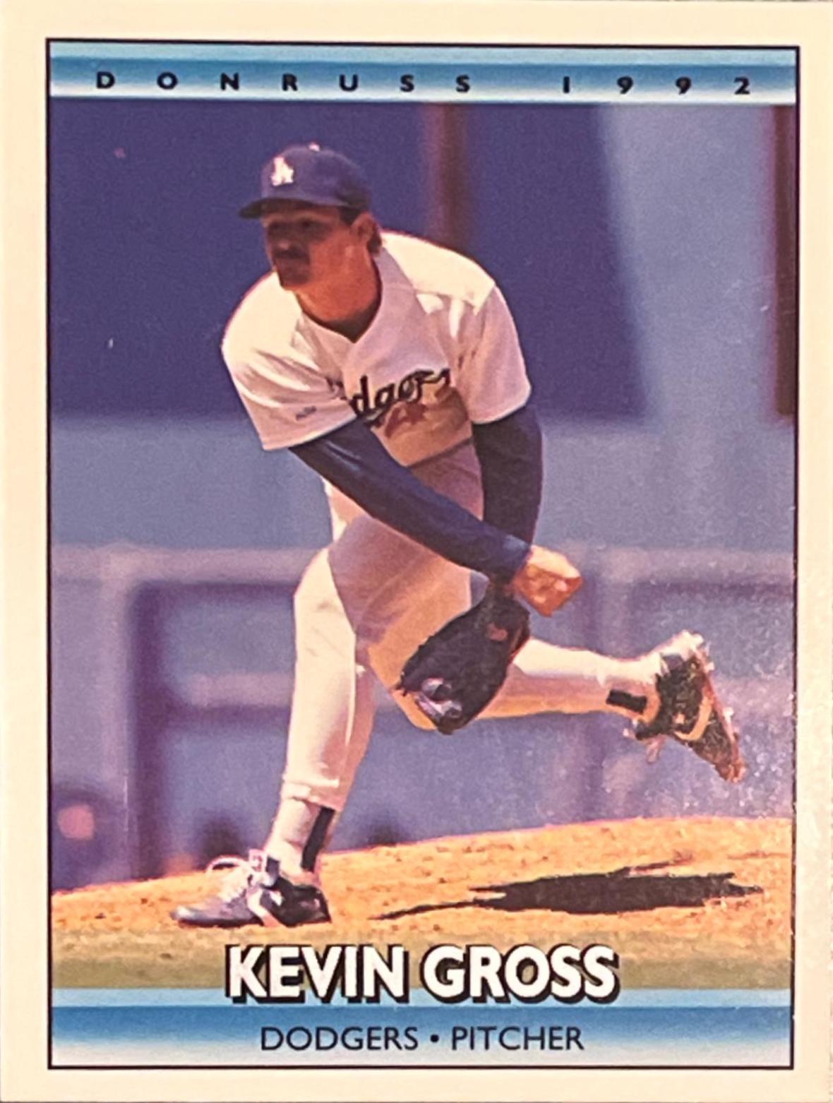Kevin Gross #279