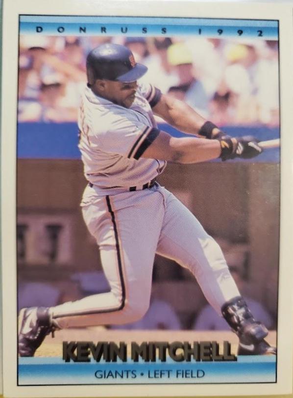 Kevin Mitchell #583