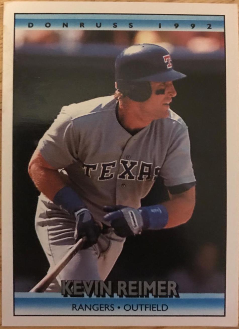 Kevin Reimer #251
