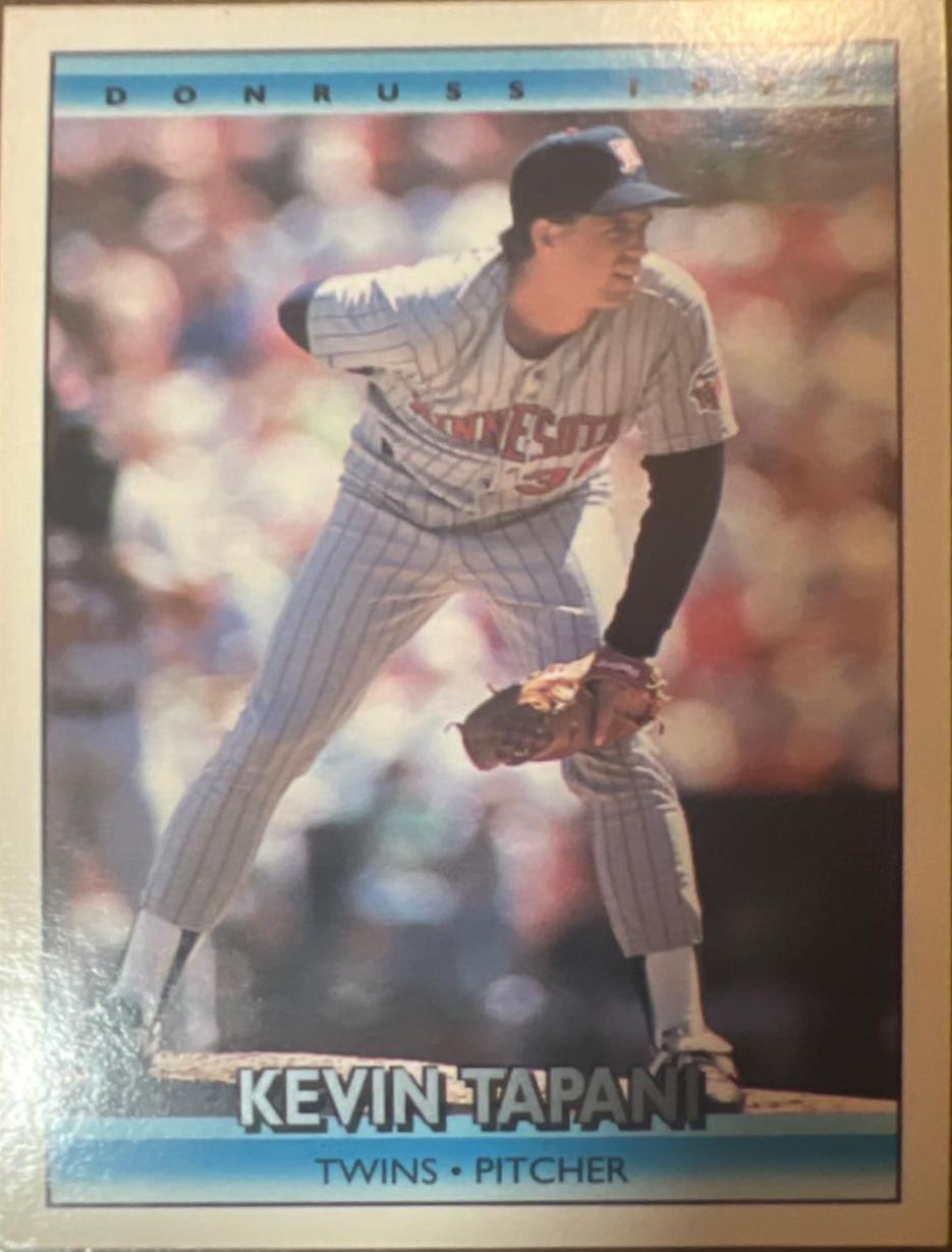 Kevin Tapani #236