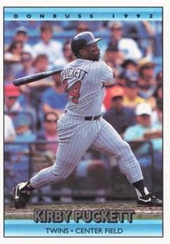Kirby Puckett #617