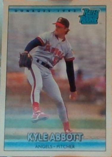 Kyle Abbott #3