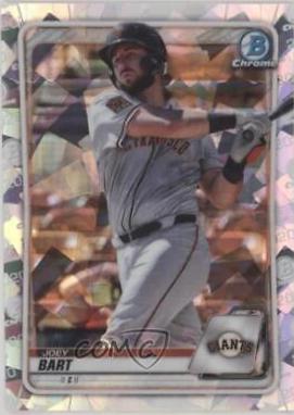 Joey Bart [Atomic Refractor] #BCP-112