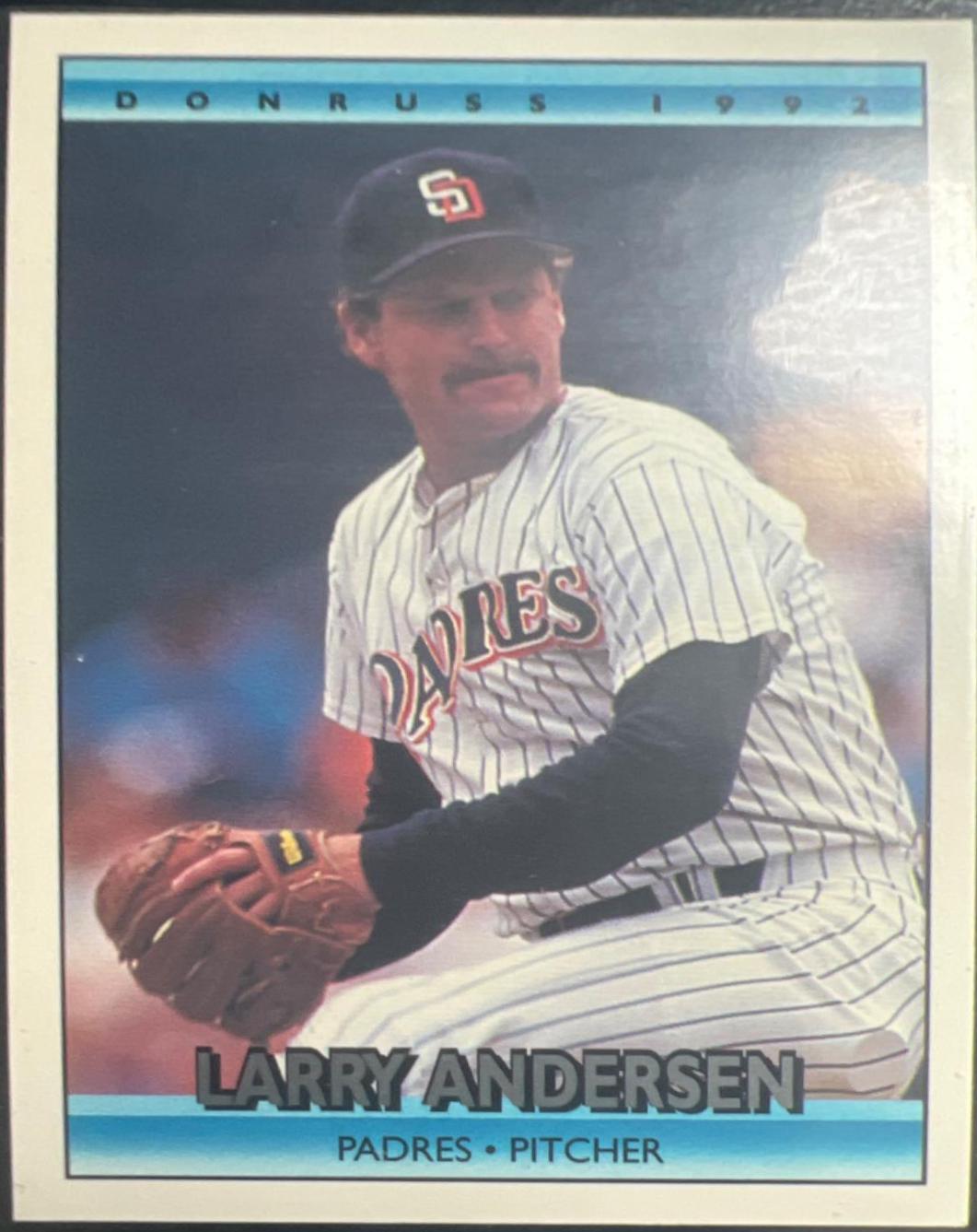 Larry Andersen #687