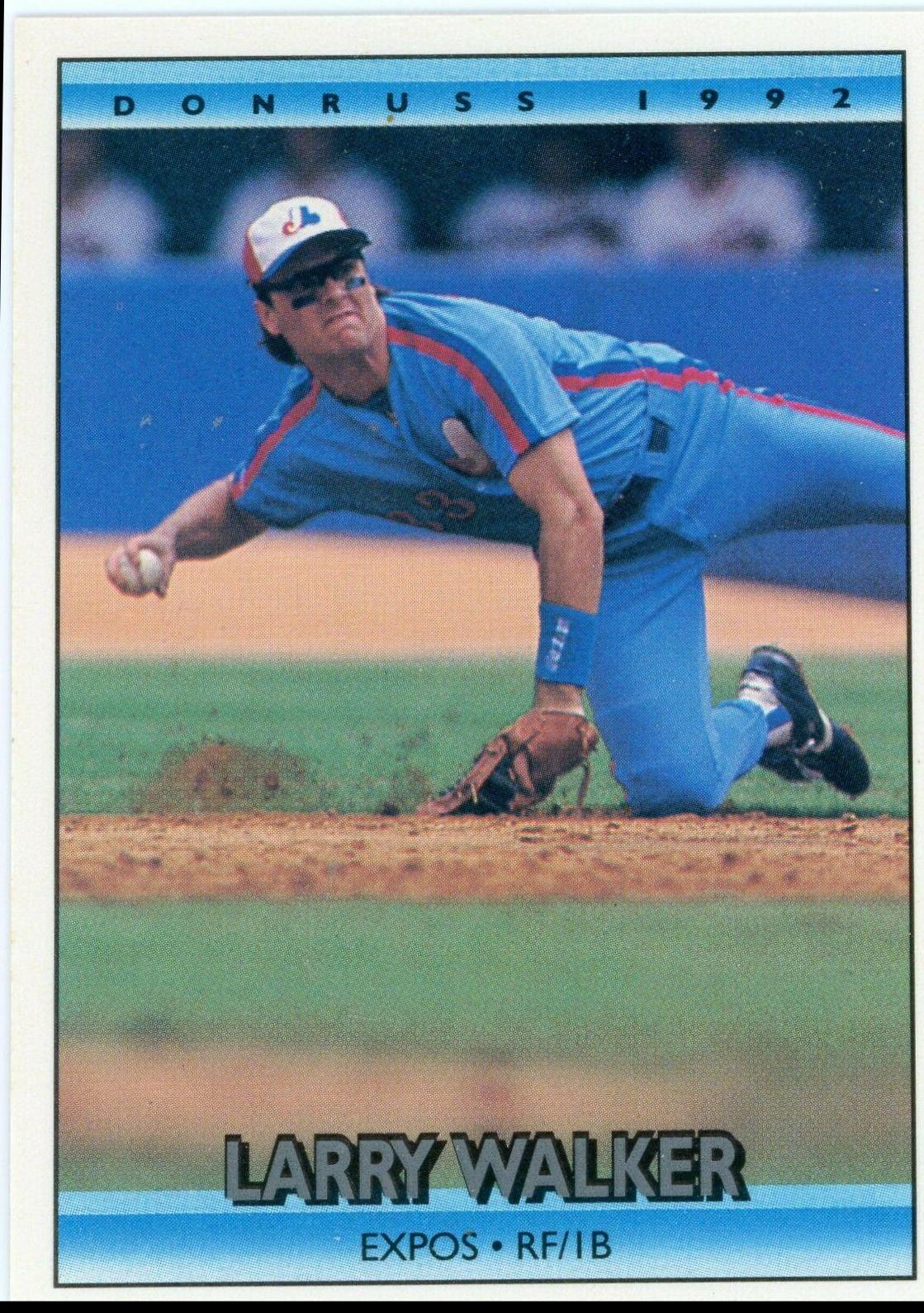 Larry Walker #259