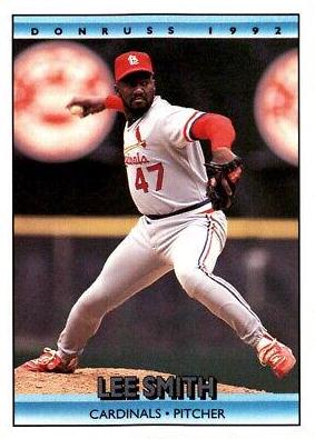 Lee Smith #112