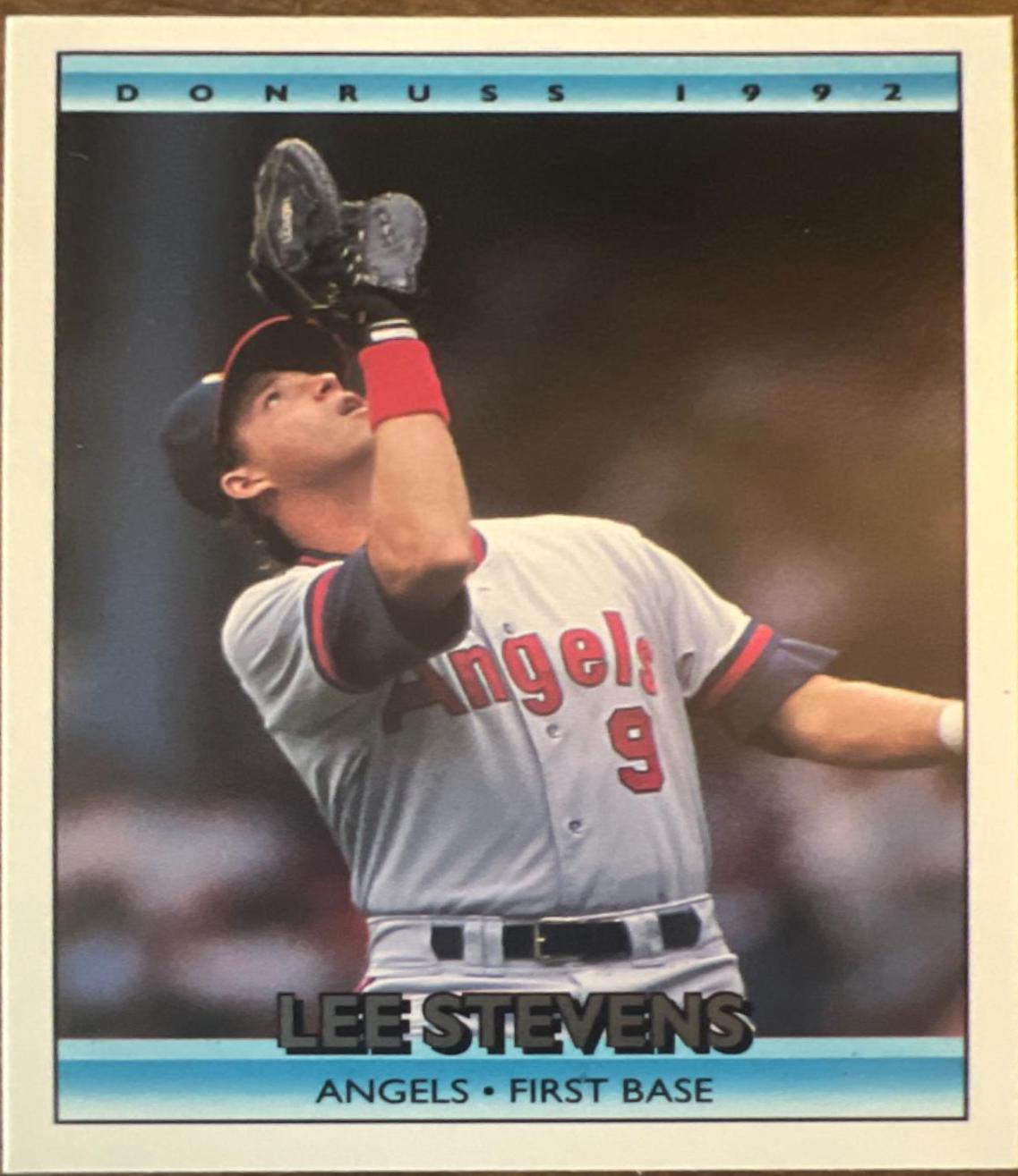 Lee Stevens #460