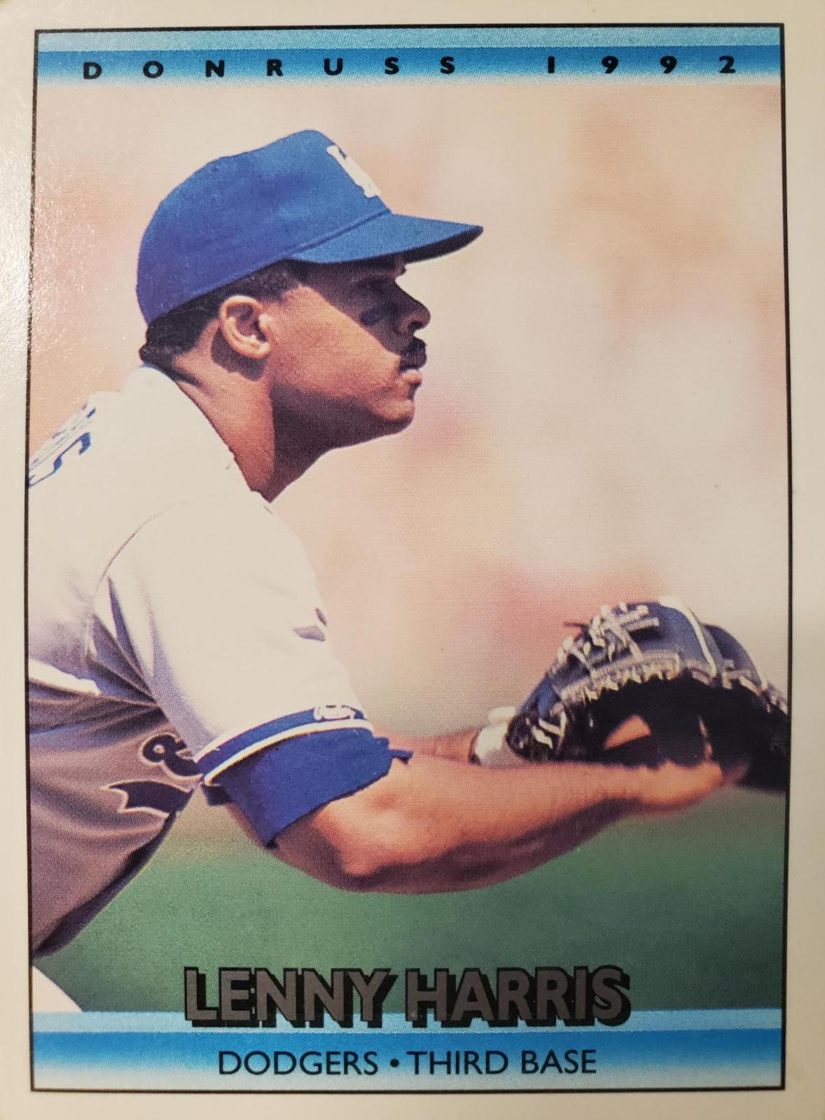 Lenny Harris #226