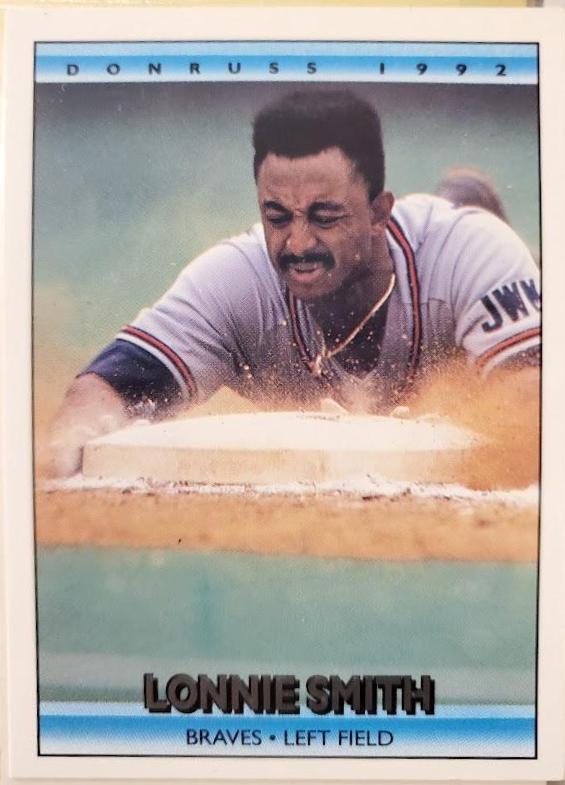Lonnie Smith #517