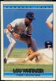 Lou Whitaker #285