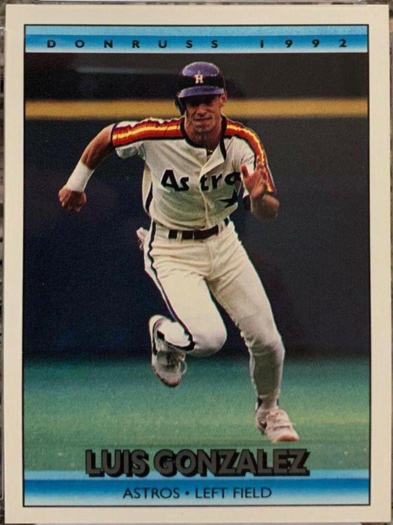 Luis Gonzalez #270