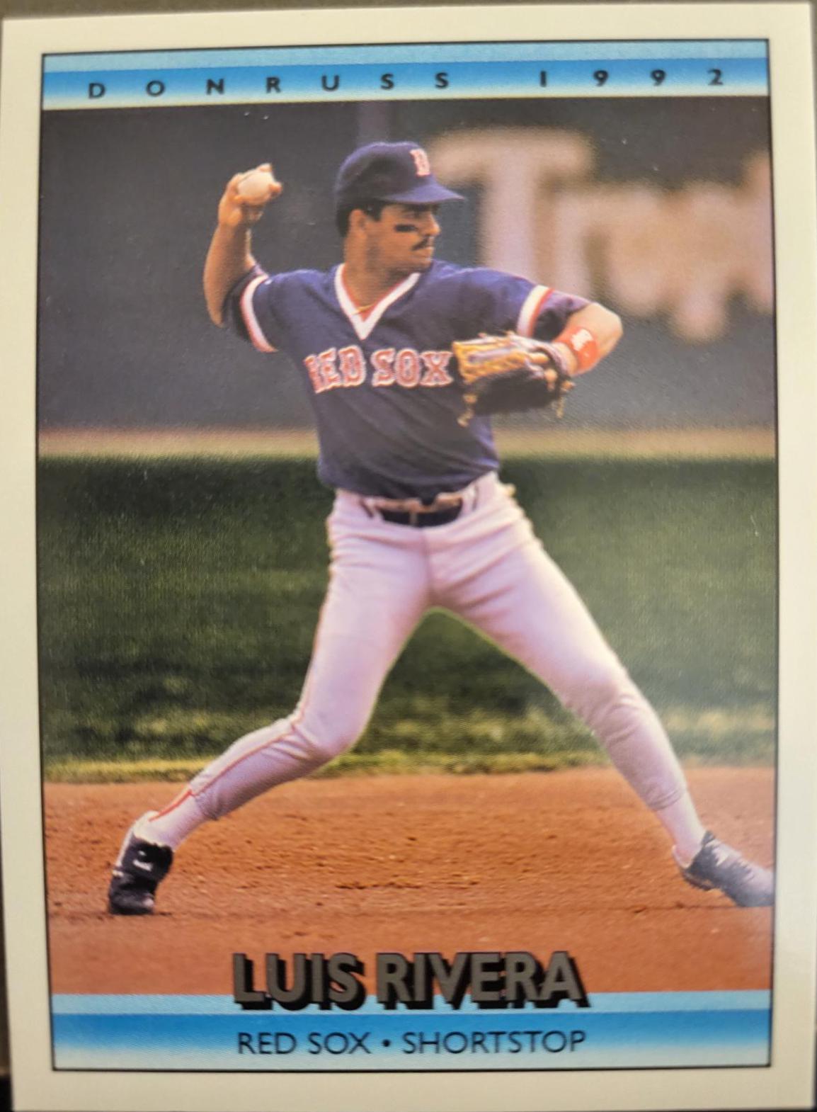Luis Rivera #332