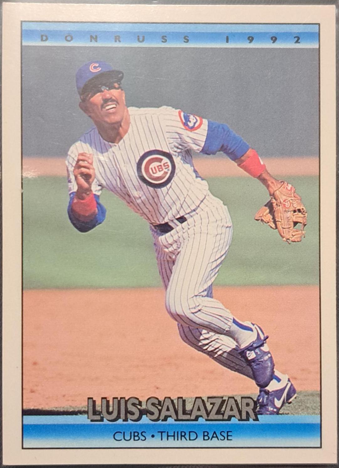 Luis Salazar #152