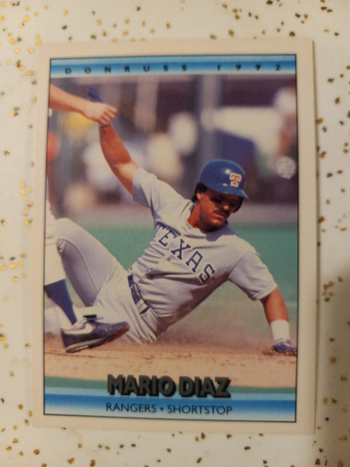 Mario Diaz #149