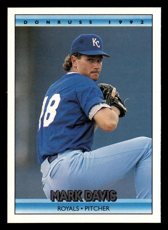 Mark Davis #54