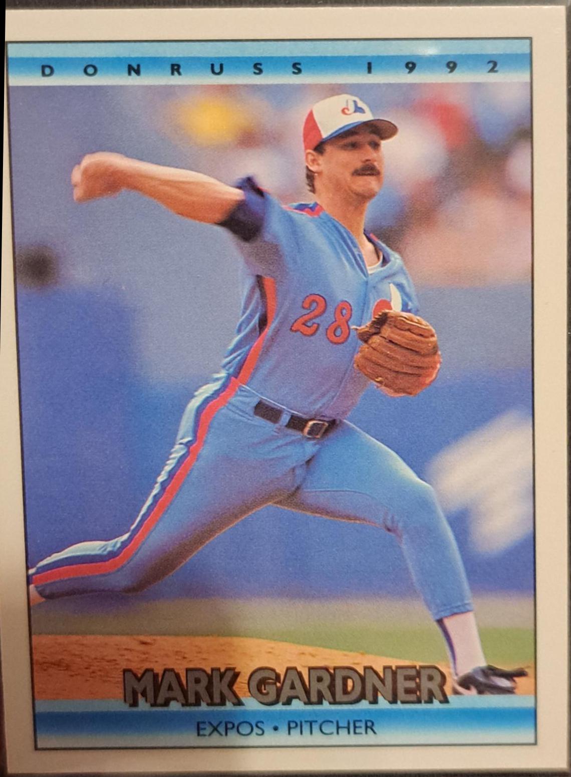 Mark Gardner #238