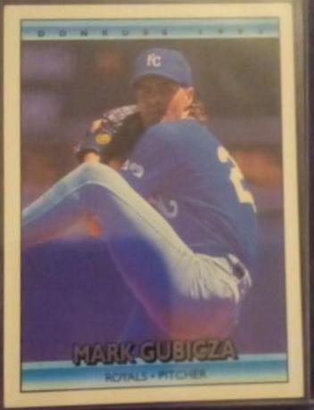 Mark Gubicza #282