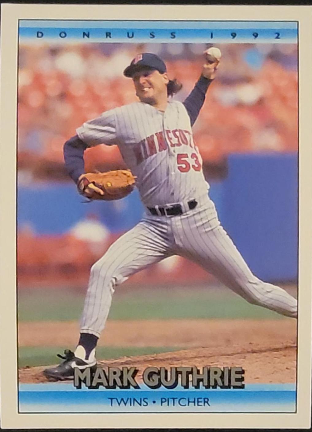 Mark Guthrie #691