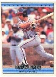 Mark Lemke #606
