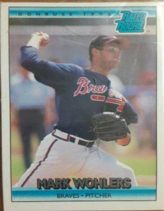 Mark Wohlers #1