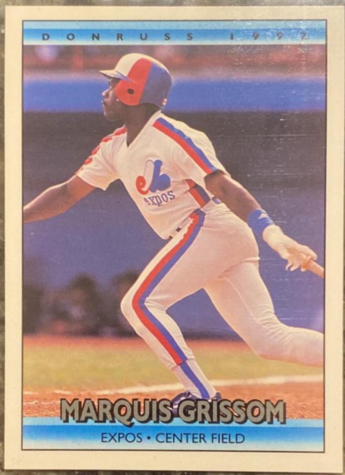 Marquis Grissom #137