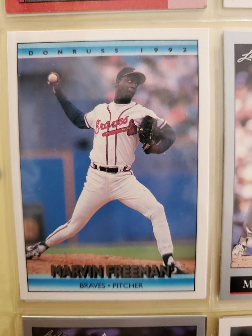 Marvin Freeman #603