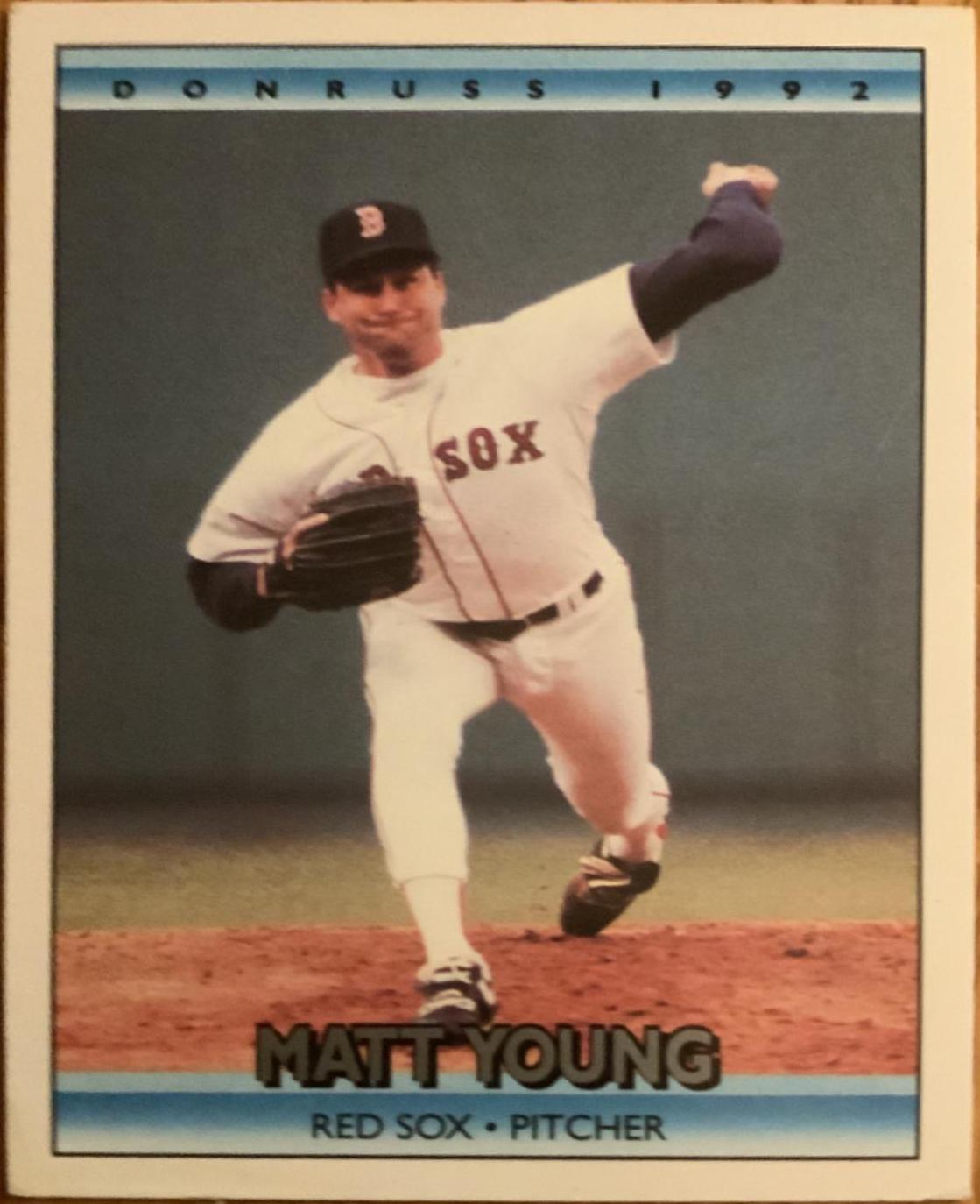 Matt Young #635