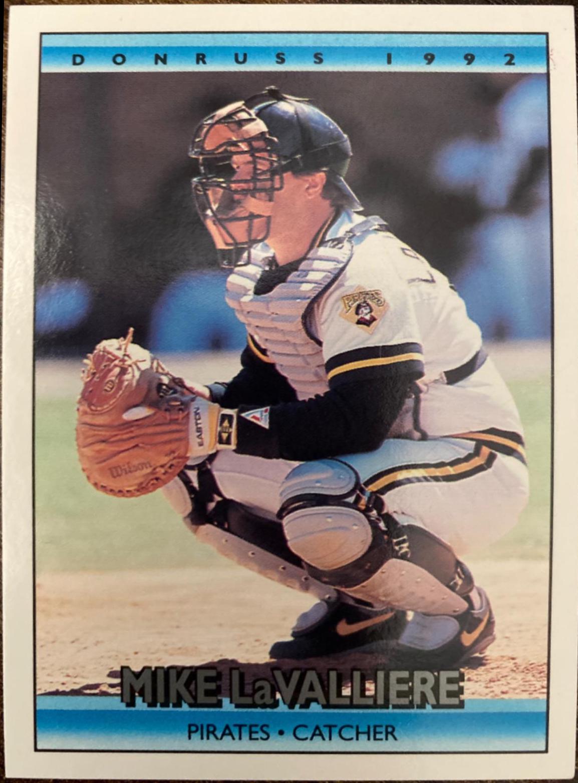 Michael LaValliere #121