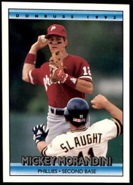 Mickey Morandini #669