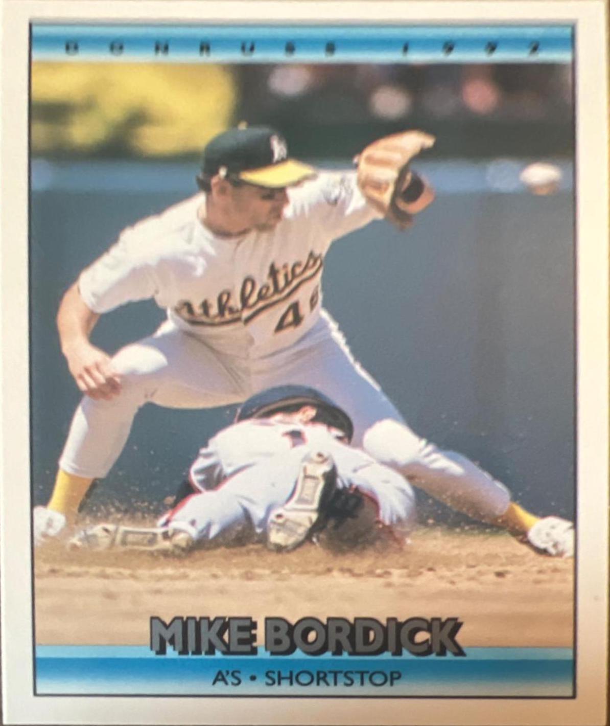 Mike Bordick #505