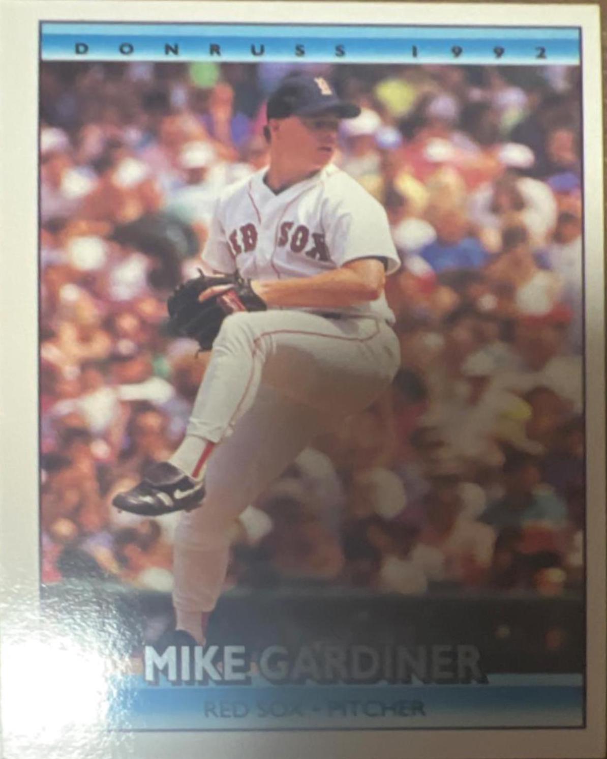 Mike Gardiner #290