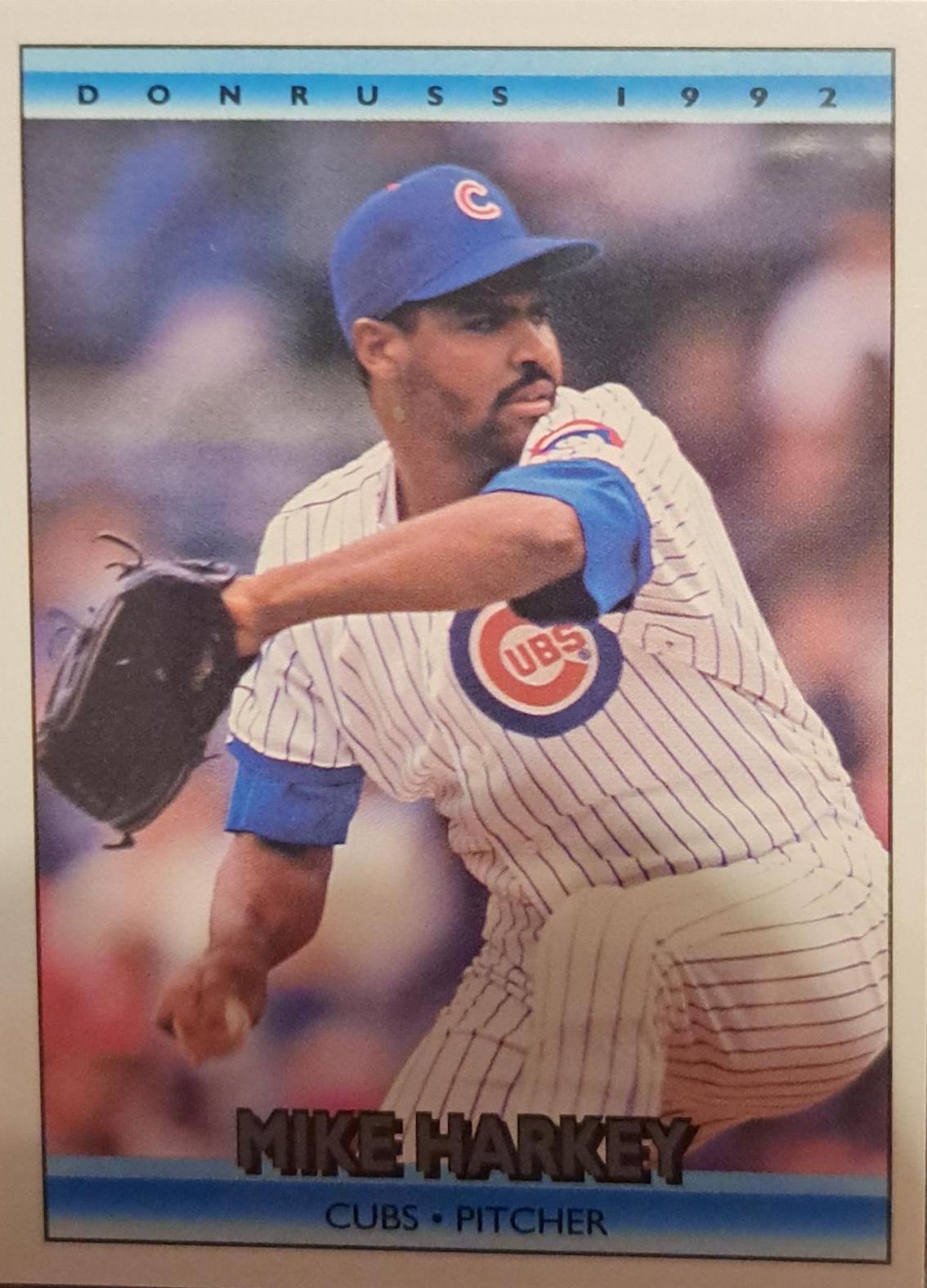Mike Harkey #241