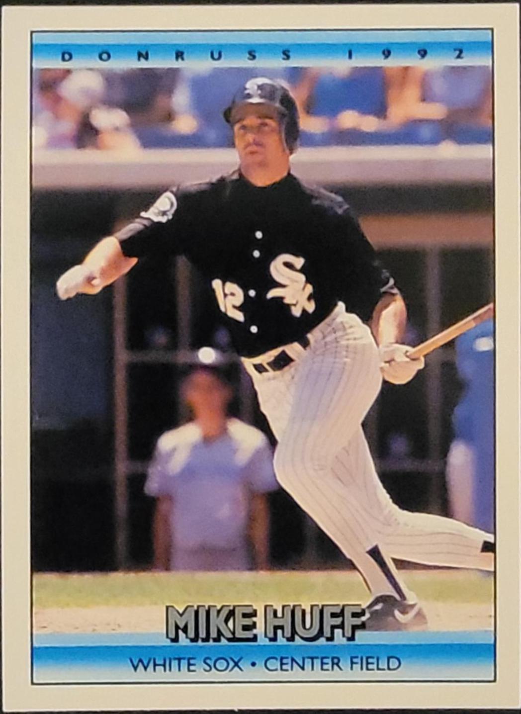 Mike Huff #579