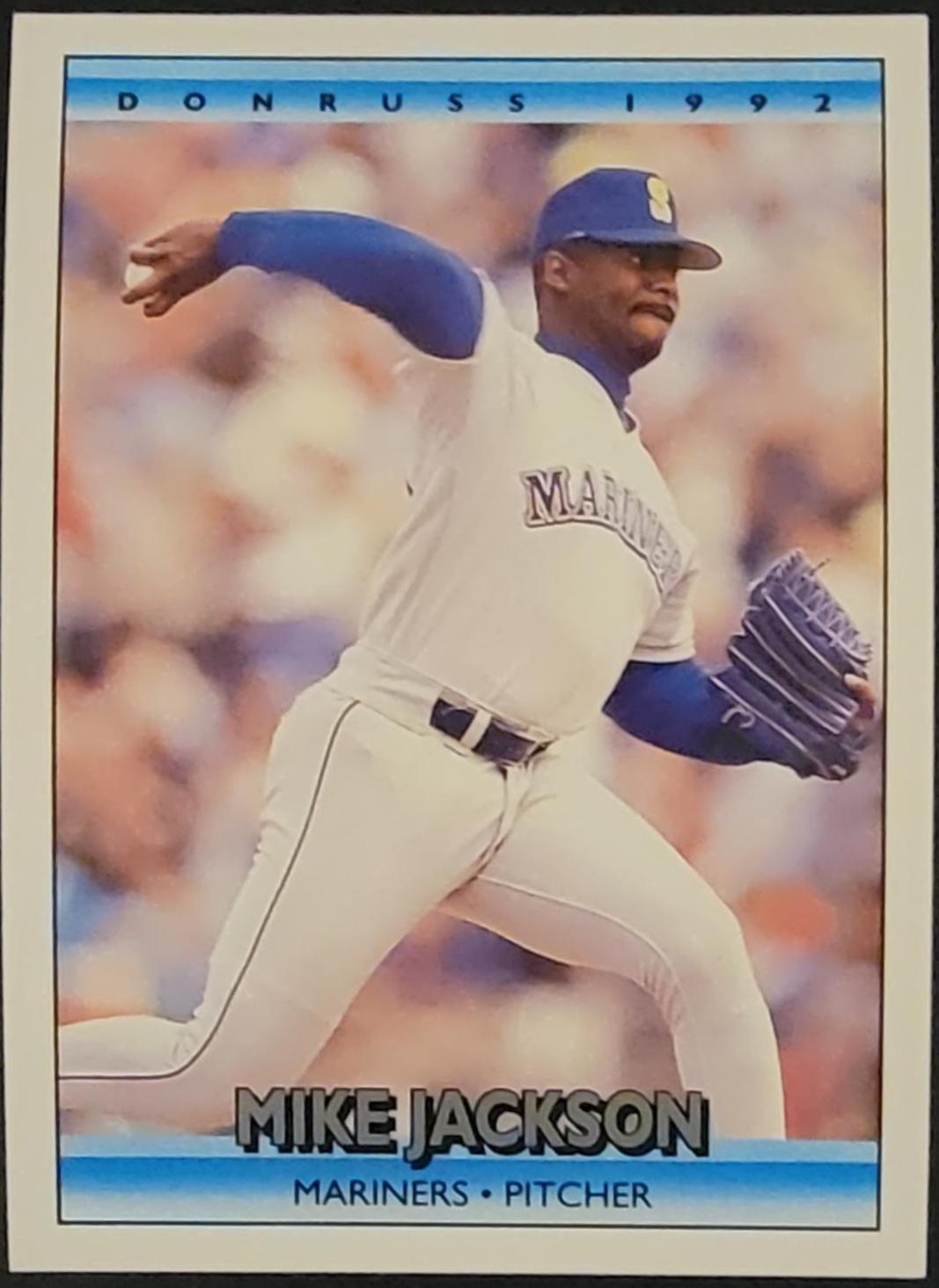 Mike Jackson #584