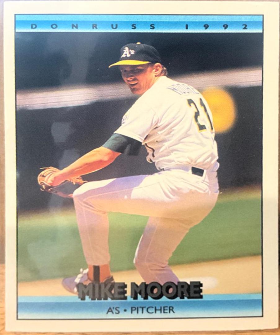Mike Moore #337