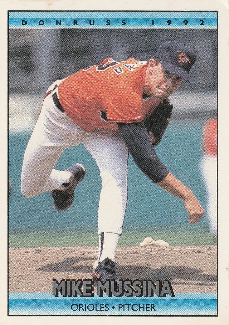 Mike Mussina #632