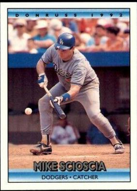 Mike Scioscia #480