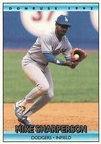 Mike Sharperson #526