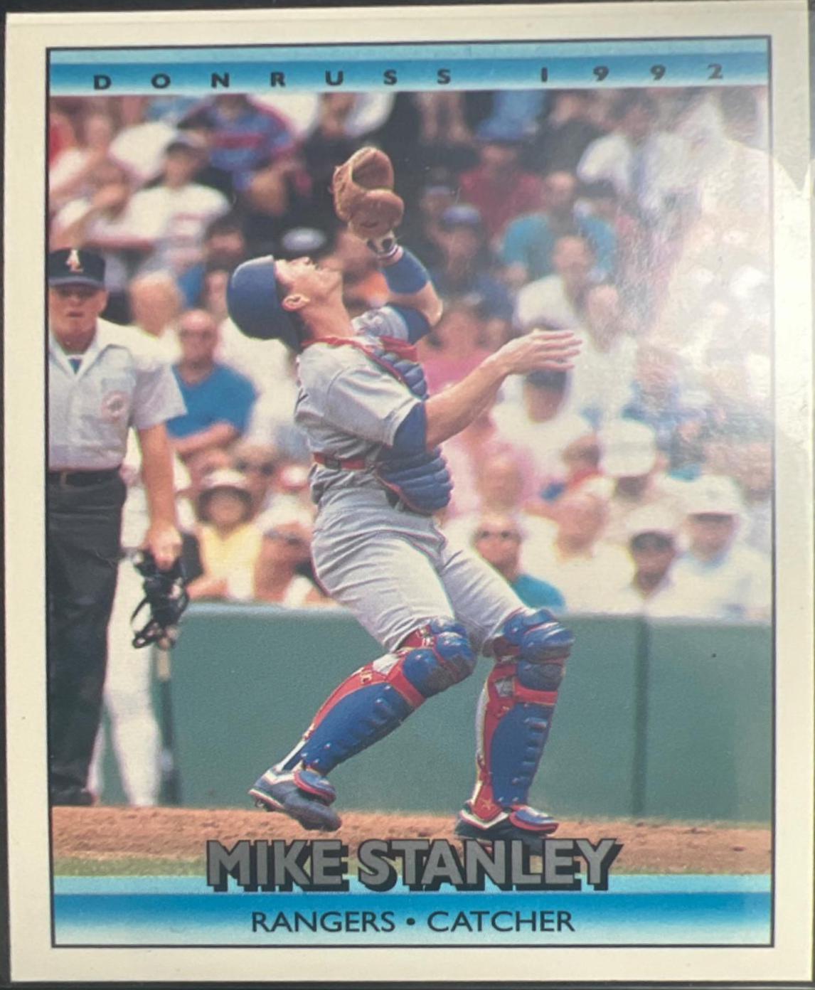 Mike Stanley #582