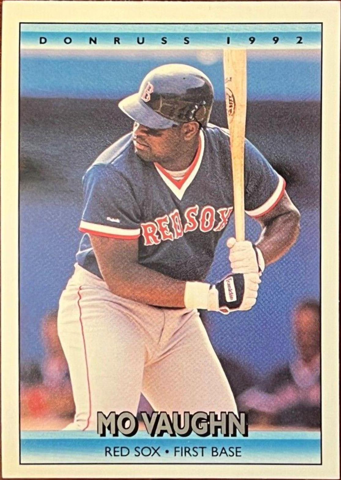 Mo Vaughn #514