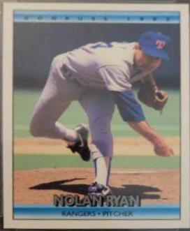 Nolan Ryan #707