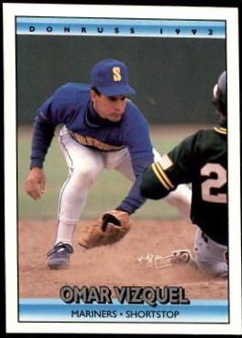Omar Vizquel #641