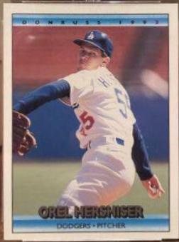 Orel Hershiser #247