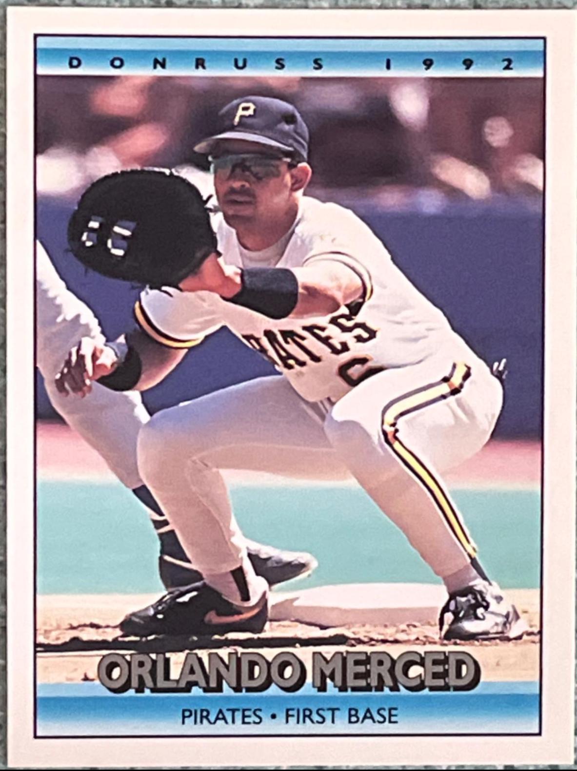 Orlando Merced #310