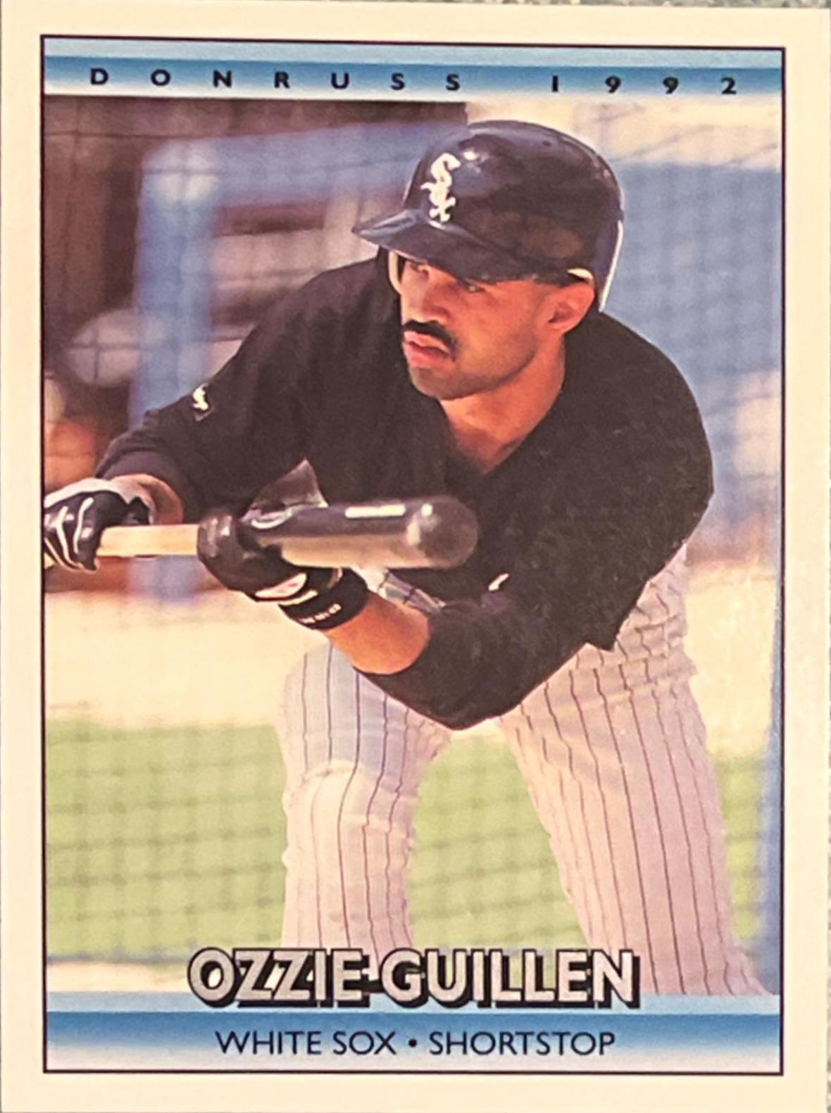 Ozzie Guillen #229