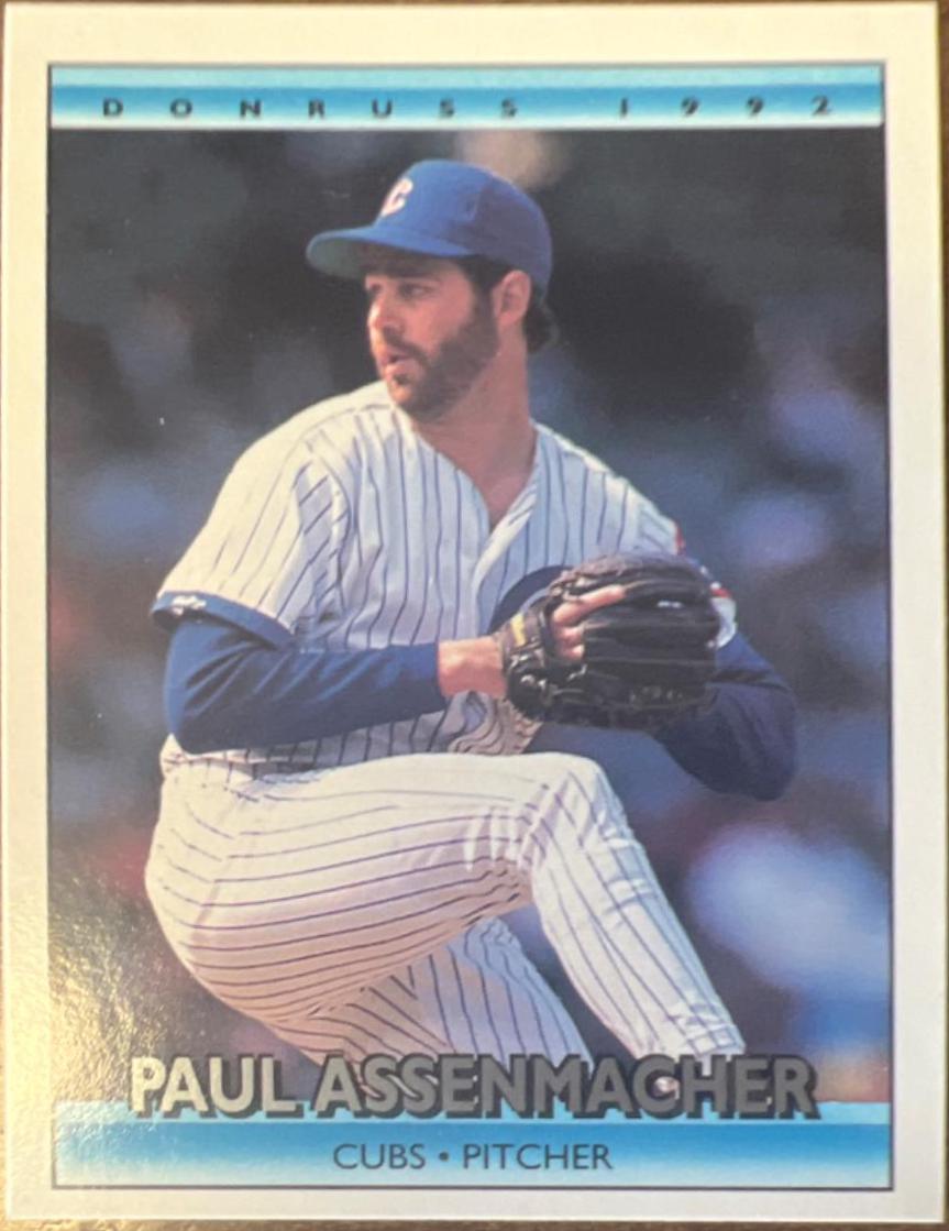 Paul Assenmacher #159
