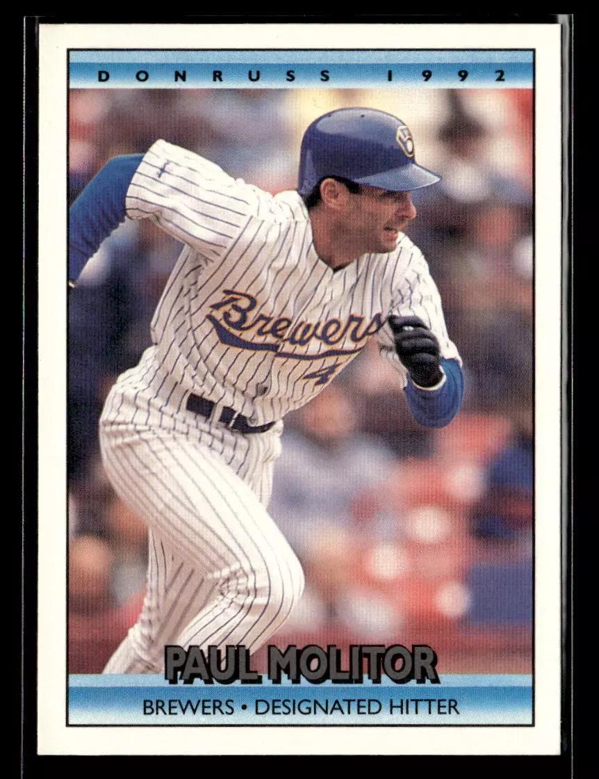 Paul Molitor #51