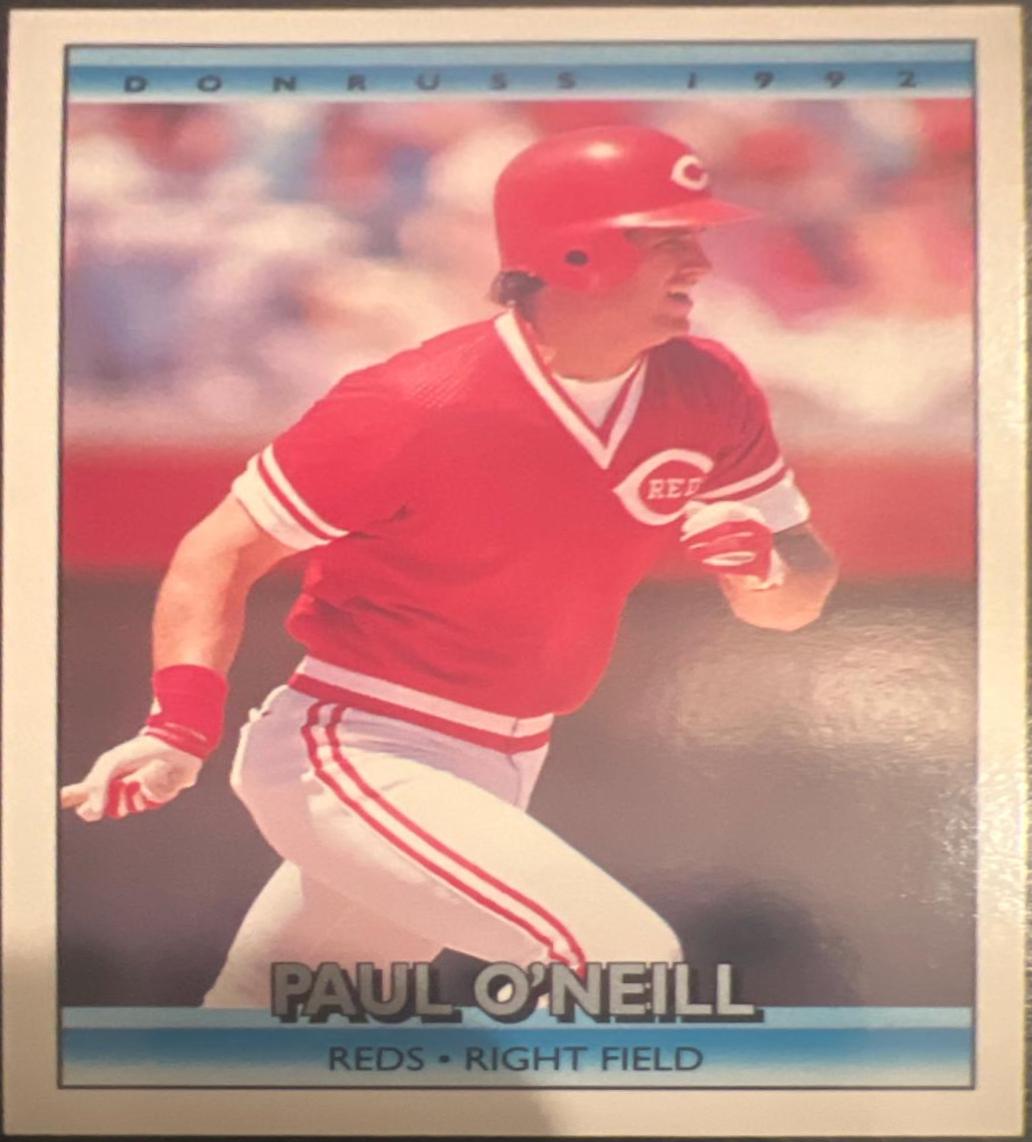 Paul O'Neill #63